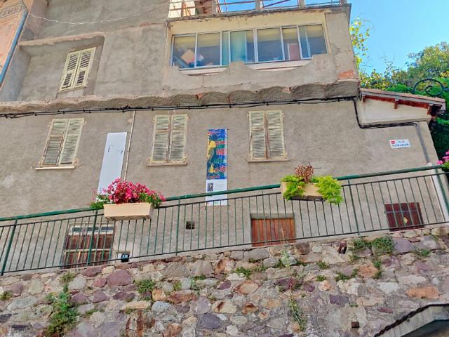 Appartement Saint Sauveur Sur Tinee 2 pièce s