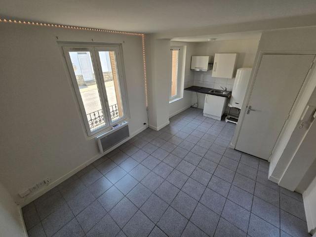 Appartement Saint Soupplets 2 pièce s 29.03 m2
