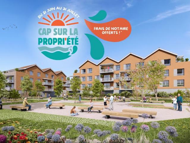 Appartement 2 pièces 39 m2