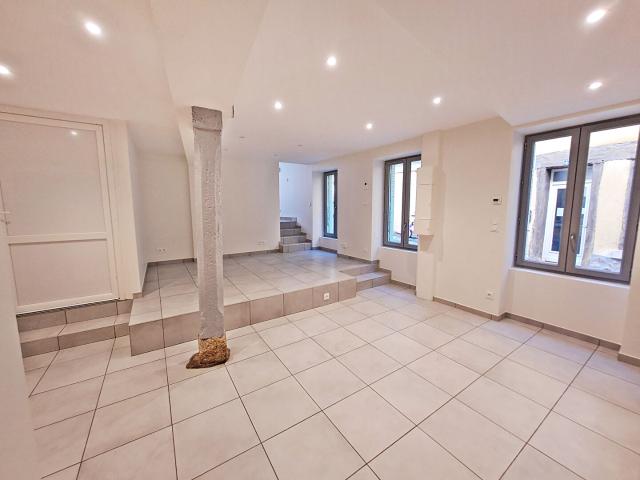 Appartement Saint Symphorien Sur Coise 3 pièce s 55.15 m2