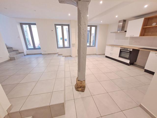 Appartement Saint Symphorien Sur Coise 3 pièce s 55.15 m2