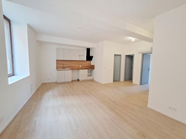 Appartement Saint Symphorien Sur Coise 3 pièce s 62.23 m2