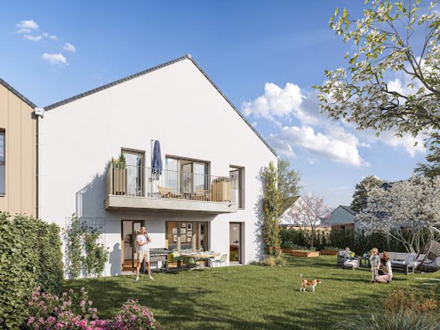 Appartement Saint Sylvain d'Anjou 3 pièces LE CLOS SAINT SYLVAIN
