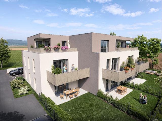 Appartement Sainte Croix en Plaine 2 pièces LE XV