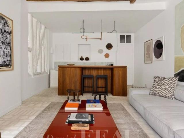Appartement • Sainte Avoie
