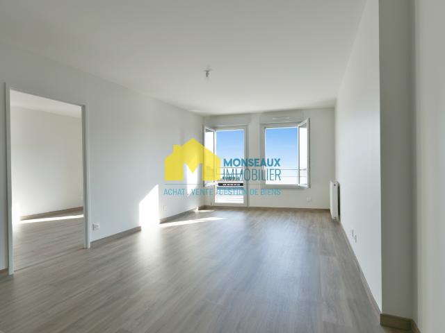 appartement sainte genevieve des bois 2 pièce s 44.53 m2