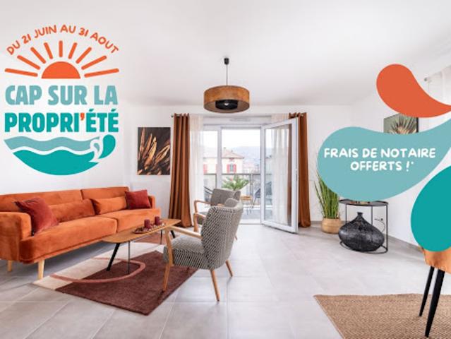 Appartement Sainte Foy l'Argentière 3 pièces FLOREA