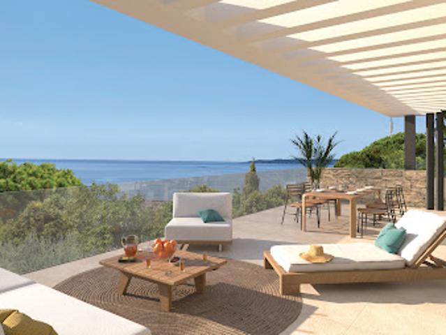 Appartement Sainte Maxime 3 pièces CIVIÙ