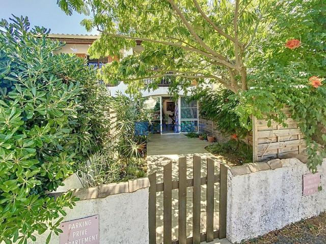 Appartement Saintes Maries De La Mer 1 pièce s 29 m2 29m² Saintes Maries de la Mer