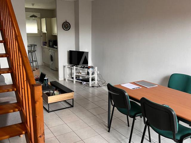 Appartement Saintes, 2 chambres. Proche Hôpital SAINTES