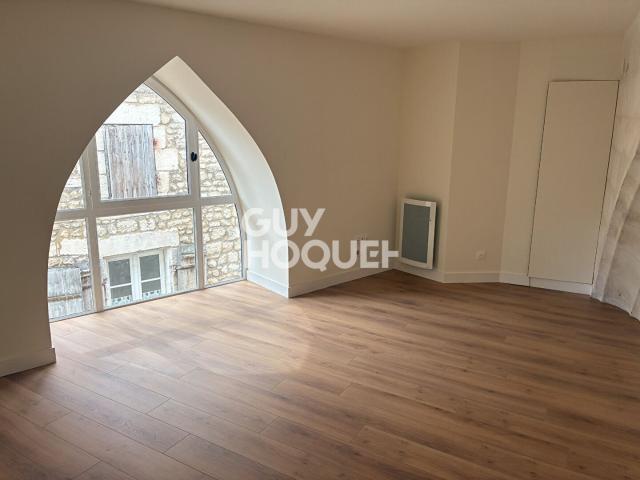 Appartement Saintes 2 pièce s 37.77m²