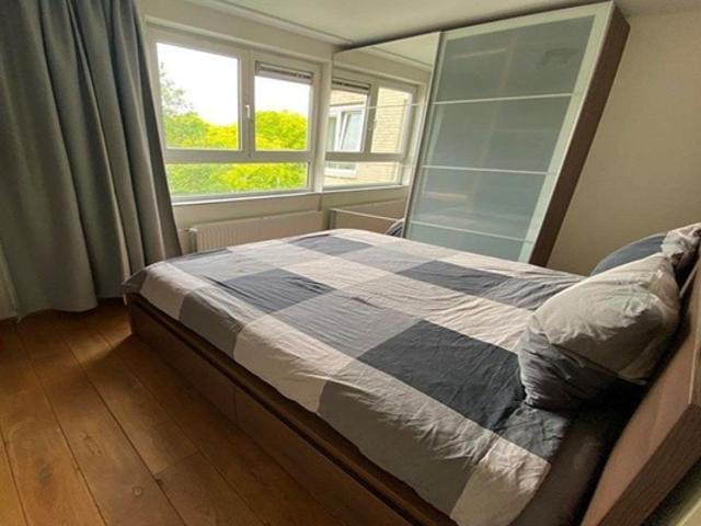Appartement Sajetplein in Amsterdam