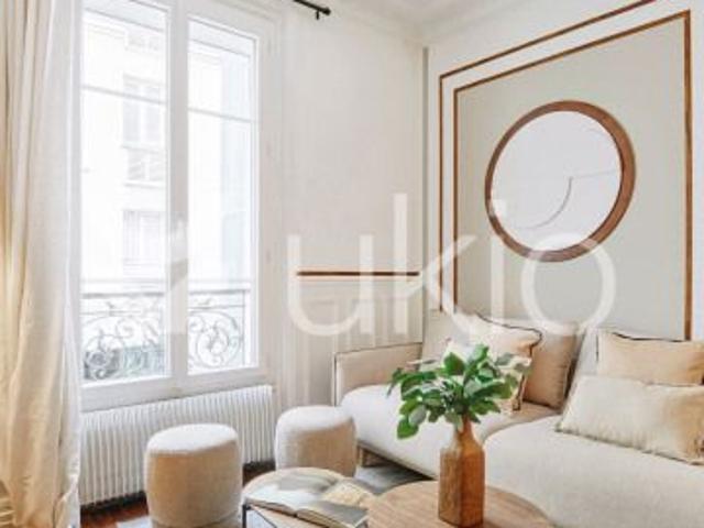 Appartement • Salpêtrière Austerlitz