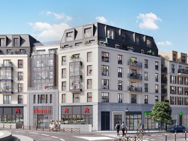Appartement Sartrouville 2 pièces CENTRAL JAU.BERT