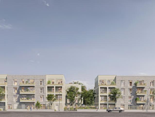 Appartement Sartrouville 2 pièces Sartrouville Estienne d'Orves