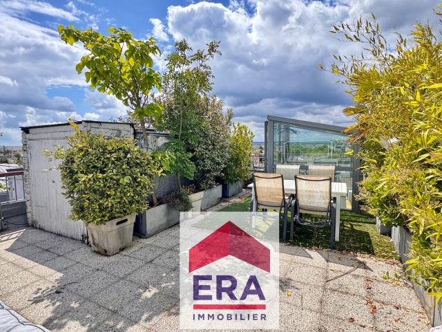 Appartement Sartrouville 4 pièces 93 m2