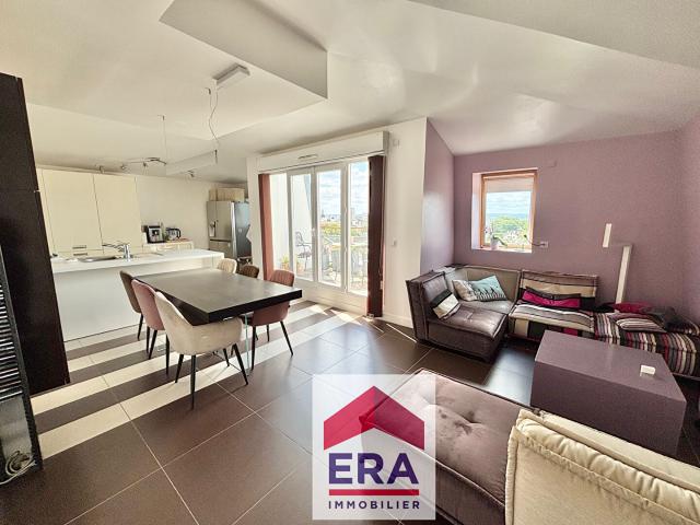 Appartement Sartrouville 4 pièces 93 m2