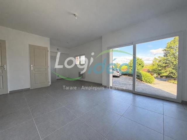 Appartement SARCEY
