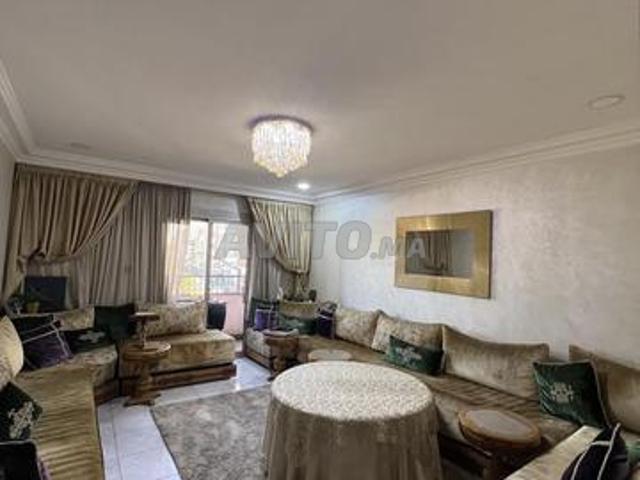 Appartement sarout Abdelmoumen vue dégagée