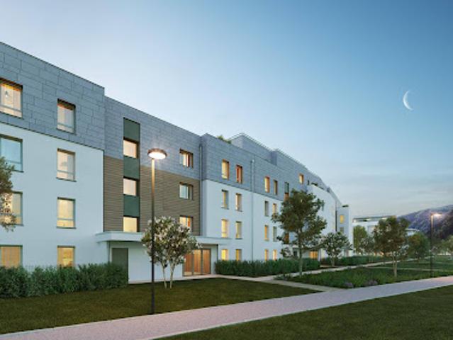 Appartement Sassenage 3 pièces Sassenage proche centre village et ligne Tram A de la Poya