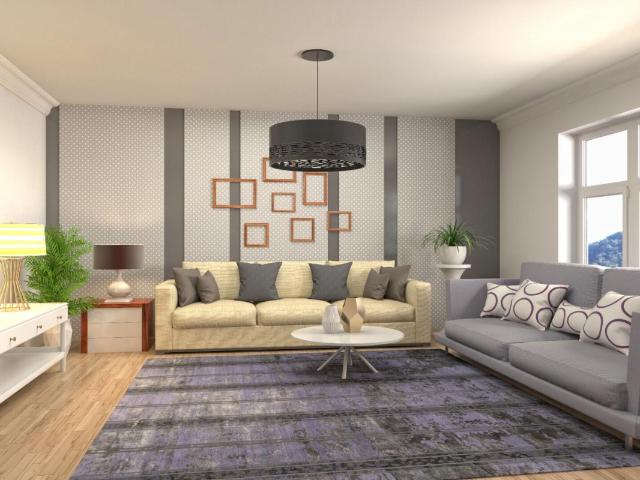 Appartement Sathonay Camp 3 pièces 70m2