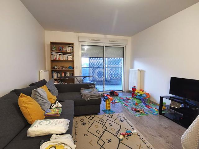 Appartement Sautron 3 piï¿½ce s 66.42 m2 avec balcon et parking