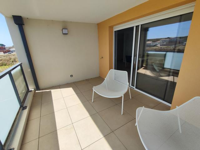Appartement Sauvian 3 pièce s 65.80 m2