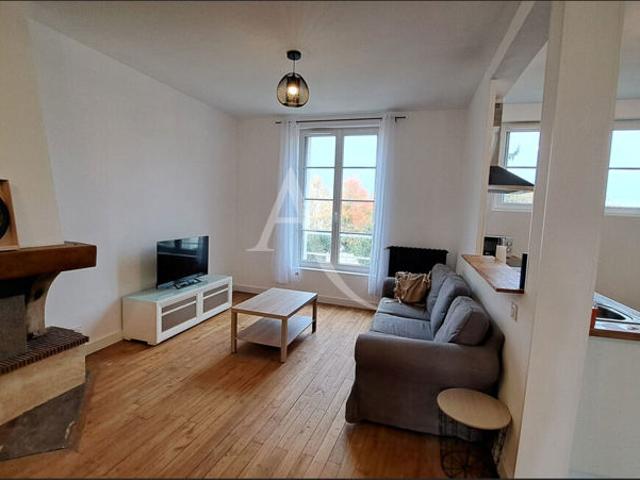 Appartement Saumur 3 pièce s 72.60 m2