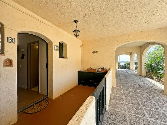 Appartement Sausset Les Pins 1 pièce s 41.24 m2