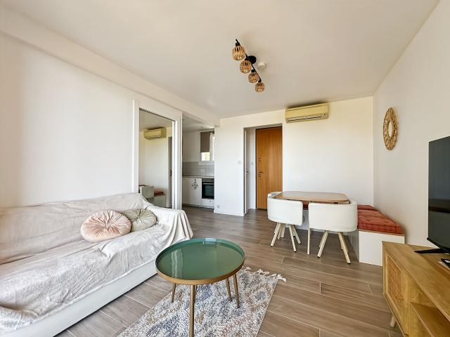 Appartement Sausset Les Pins 2 pièce s