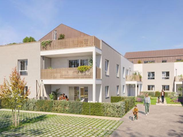 Appartement Séné 3 pièces ÉCHO
