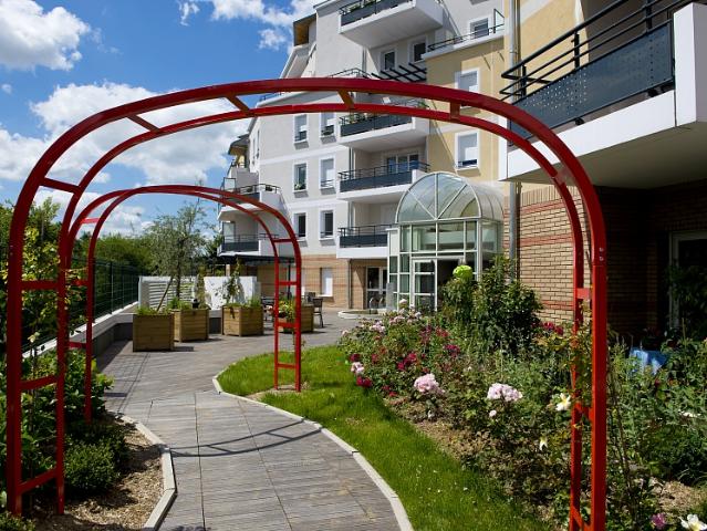 Appartement Senioriales LUCE T1 de 34,85m2 + terrasse de 4,80m2 Disponible immédiatement !