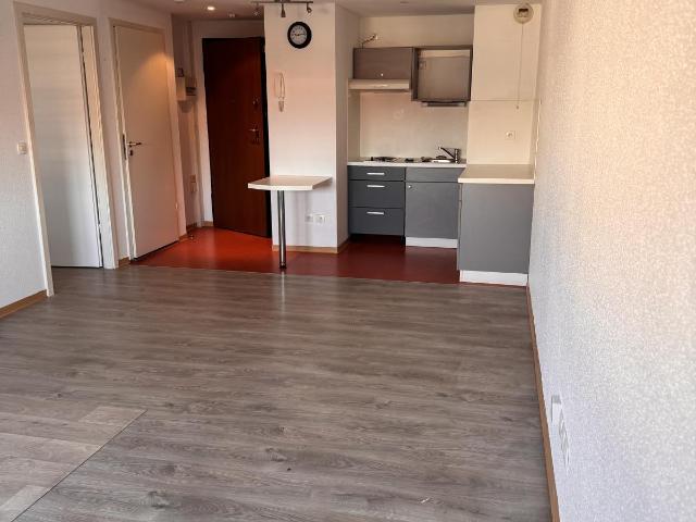 Appartement seniors