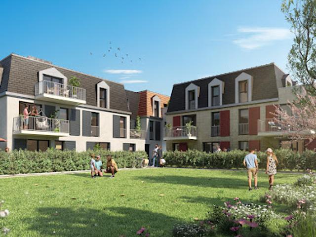 Appartement Senlis 3 pièces LE DOMAINE D'ORÉA