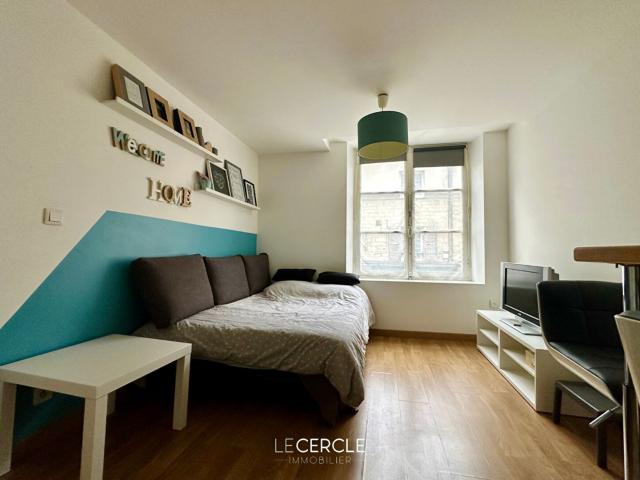 Appartement Senlis 1 pièce 17.80 m2