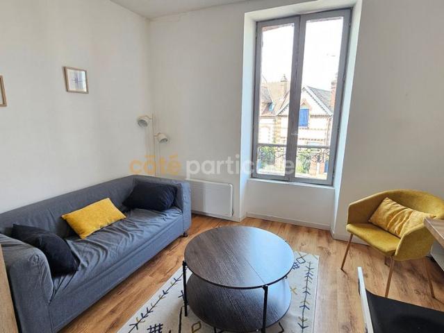 Appartement Sens 2 pièces 26 m2
