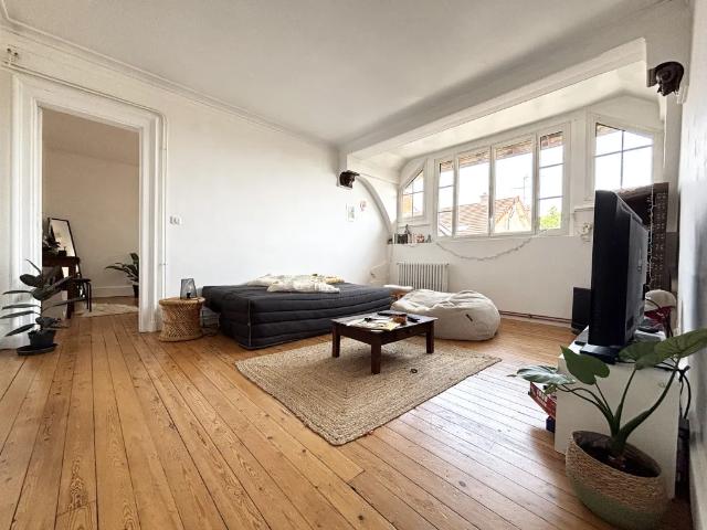 Appartement secteur beaupeyrat