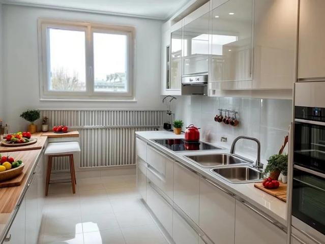 Appartement Secteur du Maroc 70m²