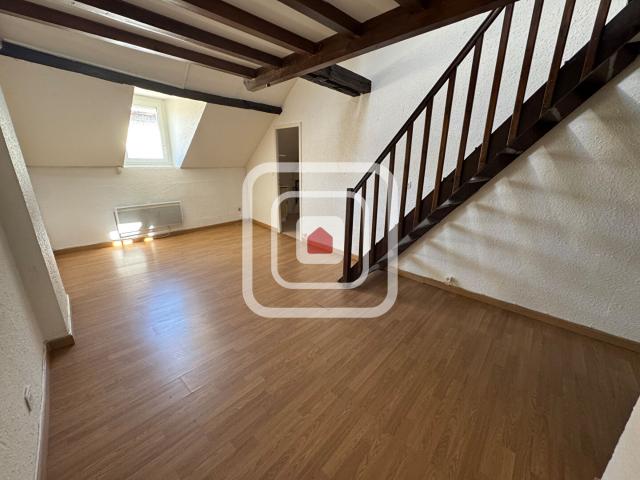 APPARTEMENT SECTEUR GARE DE 44.96 m2
