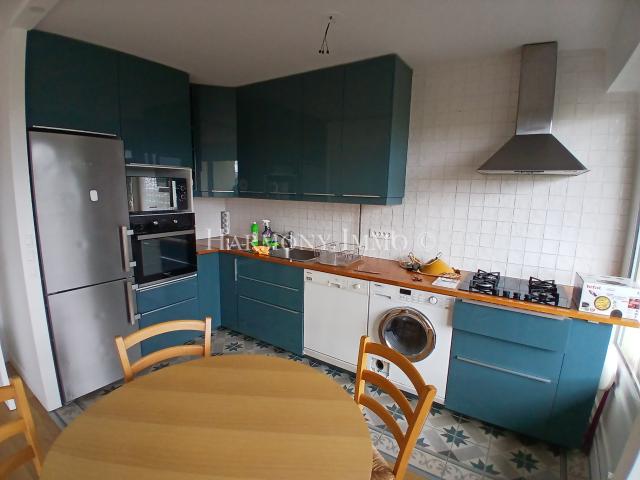 Appartement secteur Pajeaud