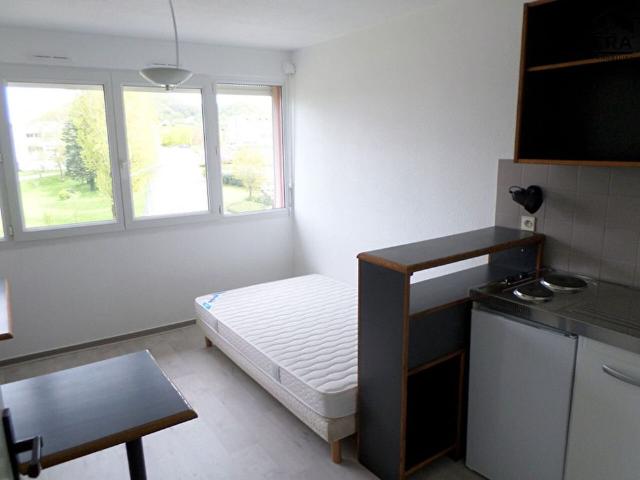 Appartement secteur Polyclinique 1 pièce 19,04 m²