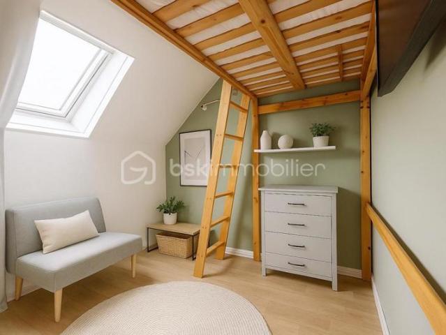 Appartement secteur recherché