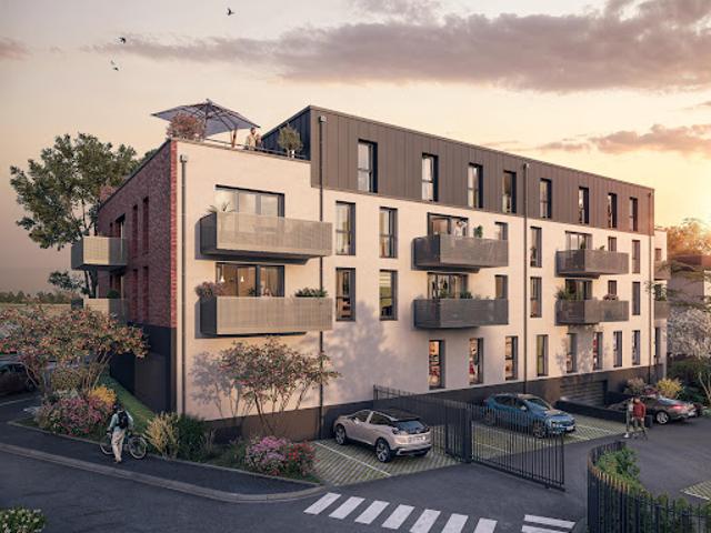 Appartement Seclin 5 pièces ADÉQUAT