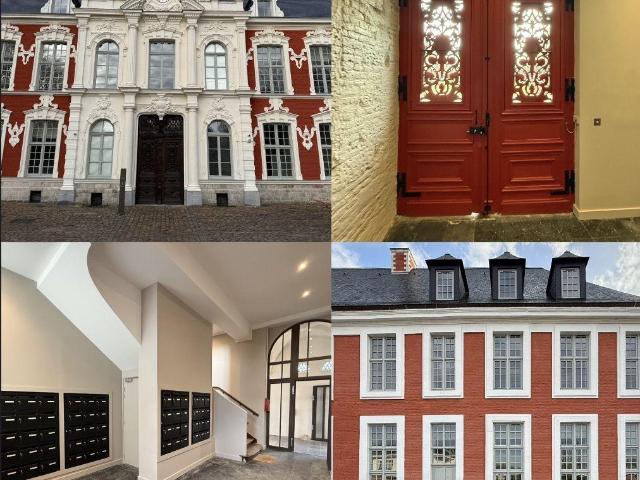 Appartement Seclin monument historique
