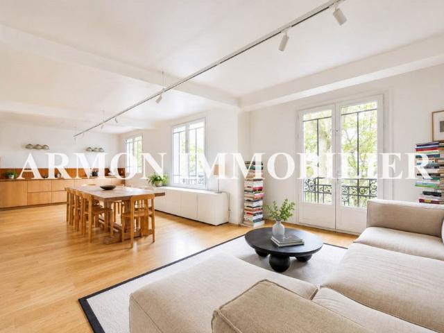 Appartement • Secrétan