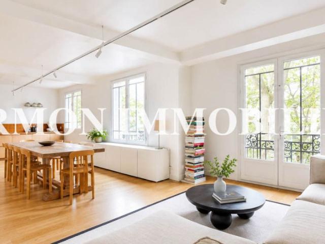 Appartement • Secrétan