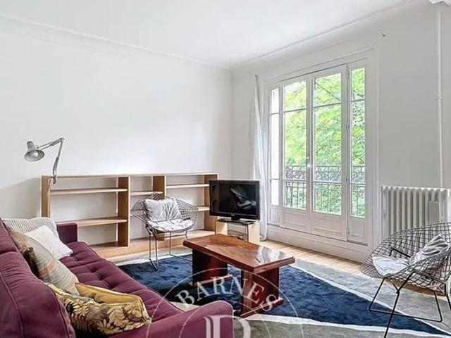 Appartement • Secrétan