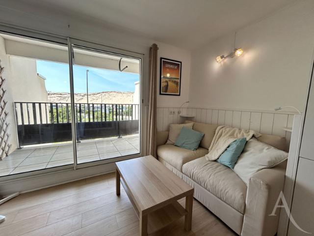 Appartement Seignosse 1 pièces 25 m2