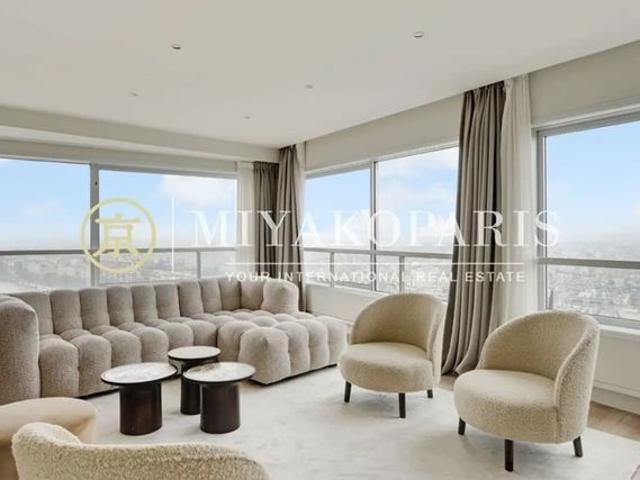 Appartement • Seine et Berges