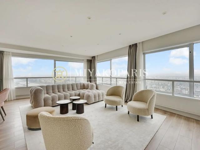 Appartement • Seine et Berges